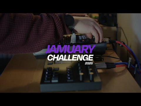 Jamuary 2026 // #01 //