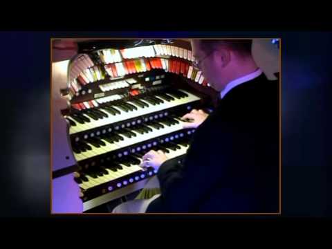 Richard Hills at the Orion Wurlitzer - Poet and Peasant Overture