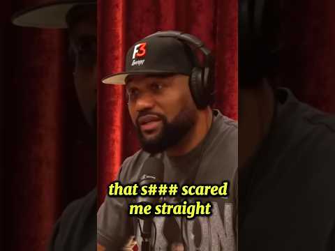 Ranpage Jackson Terrifying Dream Encounter With The Devil Part 2 #ufc #shorts