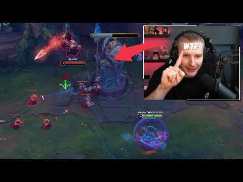 Jankos Mad on TopLane Role