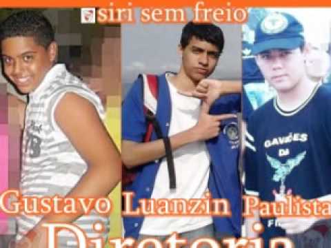 SIRI SEM FREIO - BONDE DA DIRETORIA