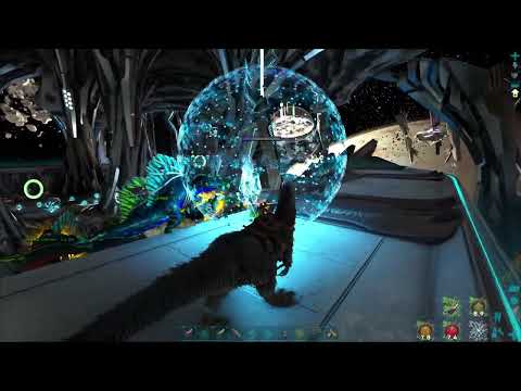 ARK: Surviving the Island. SOLO Overseer BETA