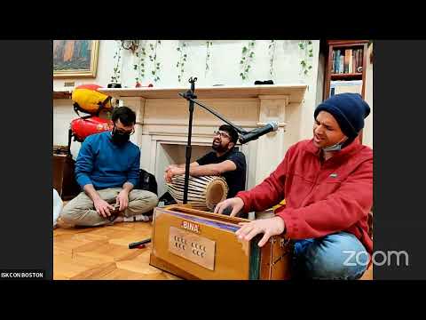 HG Bhusara Das | Sunday Feast Lecture on BG 18.65