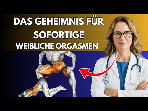 Die 4 besten Sexstellungen für weibliche Orgasmen – wissenschaftlich erwiesen - Dr Sophie
