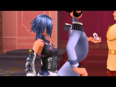 Birth by Sleep, English cutscene: 204 - Something Very Wrong