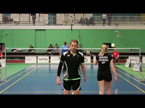 Bitman, Bášová   Stipsits, Meinke 1,2 set