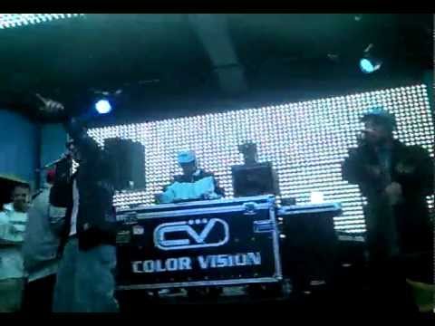 Crea beatbox (Elixir De Beat) - En la disco El Huevo valparaiso