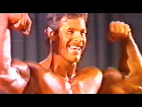 Hannes Engelschall, NABBA Austria ´European Qualifier` 1990