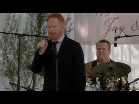 Modern Family : Mitchell Funny Performance.