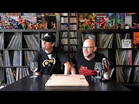 MINUS MALUS - VINYL REVIEW/REACTION MIT' GOREMINISTER