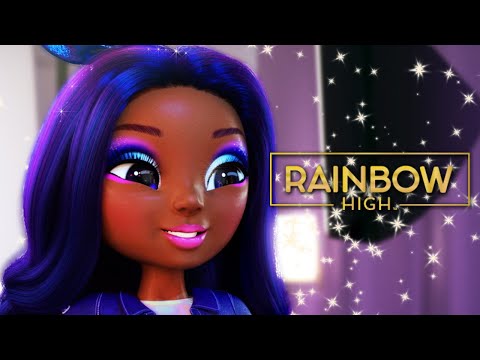 Who Will Krystal Bailey Feature in The Scene?! | Episode 13 "Shining Star" | Rainbow High