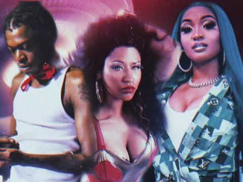 Nicki Minaj FT Skillibeng & Shenseea  Crocodile Teeth