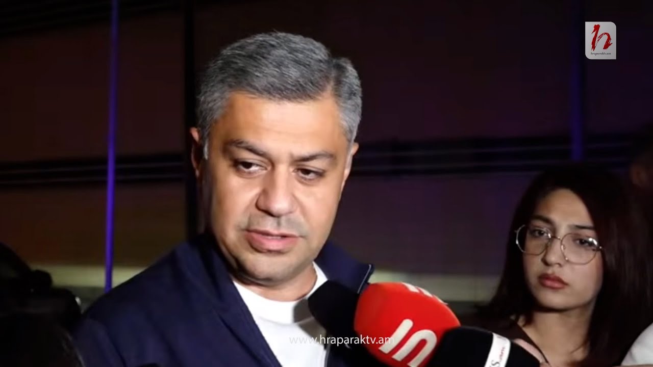 Փաշինյանն իրեն Հիսուսի հետ էր համեմատում,քաղաքացիական պատերազմի վտանգ կարող է լինել. Վանեցյան