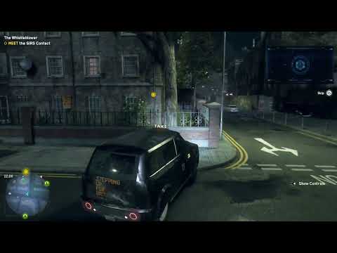 Watch dogs legion glitch