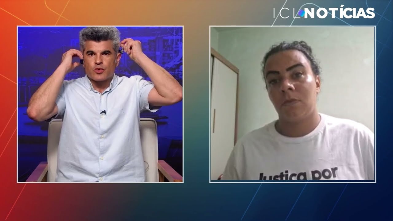 EXCLUSIVO: GUGA NOBLAT ENTREVISTA CRISTIANE GOMES, MÃE DA MENINA ANA CLARA