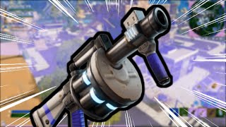 【フォートナイト】これから使える最強のショックウェーブランチャーの使い方テクニック