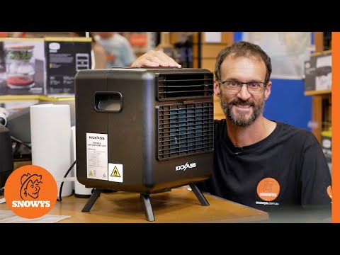 KickAss 400W Portable Air Conditioner