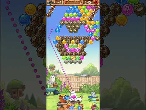 Simon's Cat Pop Time 84 level #simonscat #poptime