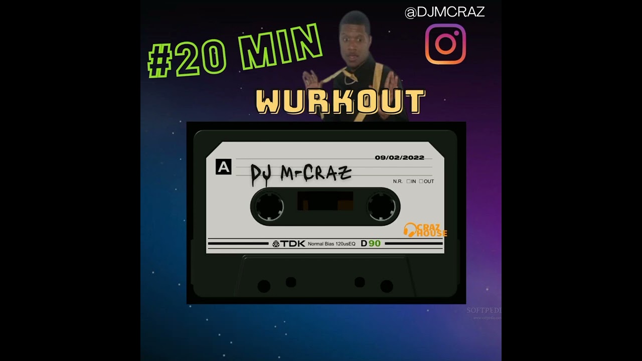 Promotional video thumbnail 1 for CrazHouse Music