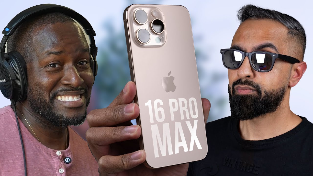 iPhone 16 Pro Max - 1 Month Later