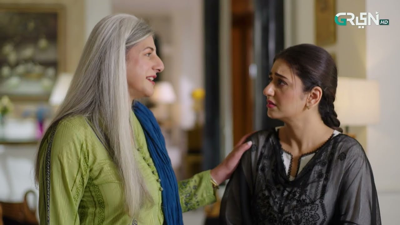 Aik Bhool Episode 31 | Best Moment 01 | Green TV Entertainment