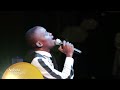 Ndoda Mwari Muyamuri - Elllard Cherayi (Zimpraise Hymns Night One)