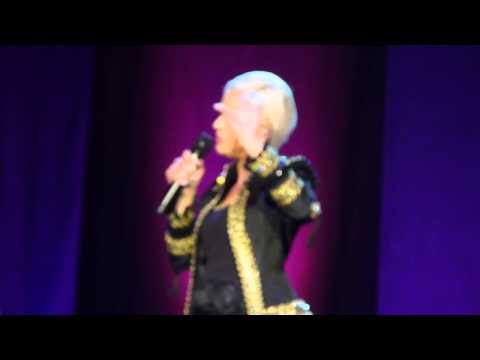 Mariza, Coliseu de Lisboa - Dona Rosa