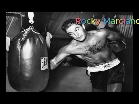 Top the heavyweight boxing champions from 1940 to 1960