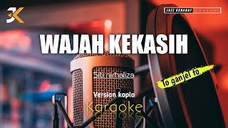 Download lagu KARAOKE WAJAH KEKASIH_SITI NURHALIZA_VERSION KOPLO | COVER KORGPA50 | NADA WANITA | Gm mp3 Download lagu KARAOKE WAJAH KEKASIH_SITI NURHALIZA_VERSION KOPLO | COVER KORGPA50 | NADA WANITA | Gm mp3
