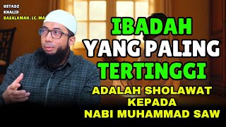 Download lagu JANGAN PERNAH TINGGALKAN SHOLAWAT NABI AGAR DIHILANGKAN SEGALA KESEDIHAN | Ustadz Khalid Basalamah mp3 Download lagu JANGAN PERNAH TINGGALKAN SHOLAWAT NABI AGAR DIHILANGKAN SEGALA KESEDIHAN | Ustadz Khalid Basalamah mp3