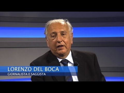 Del Boca: un libro "maledetto" sfata i miti della storia d'Italia