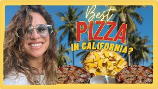 Best Pizza in California?! - Bettina, Santa Barbara