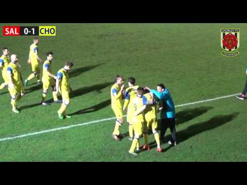 Salford City 1-1 Chorley Match Highlights