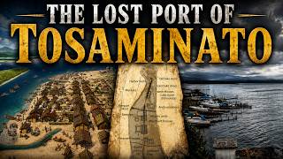 The history of the rich Northern Medieval Port of Japan (Tosaminato)