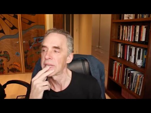 Jordan Peterson: Jesus is "too terrifying a reality to fully believe"