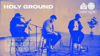 Holy Ground (LIVE) | Prayer Room Legacy Nashville