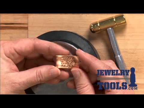 Brass Hammer - Jewelry Tools