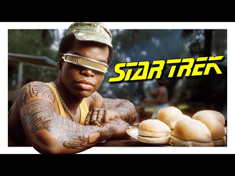 Redneck Star Trek TNG – The Next Redneckeration | AI Country Star Trek Parody