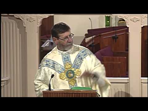 Daily Catholic Mass - 2015-10-07 - Fr. Mitch
