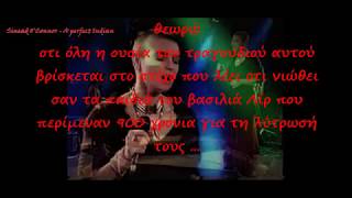 Sinead O&#39;Connor- &quot;A Perfect Indian&quot;