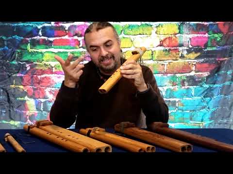 Choosing the right Drone Flute for Beginners