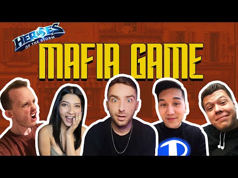 HoTS Mafia pt.1 ft. DNA, Sidkitten, Chillrogg, Jia, and Makke