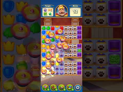 Royal Match Level 3647