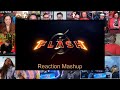 The Flash Trailer 2 Reaction mashup