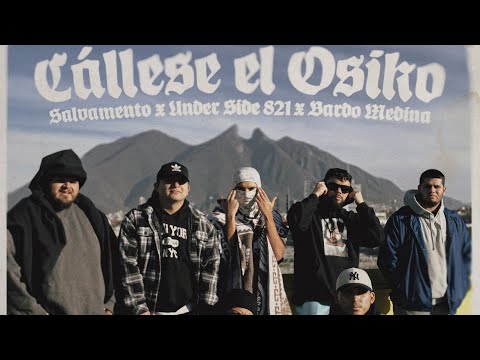 Salvamento x Under side 821 x Bardoski -  Callese el osiko 