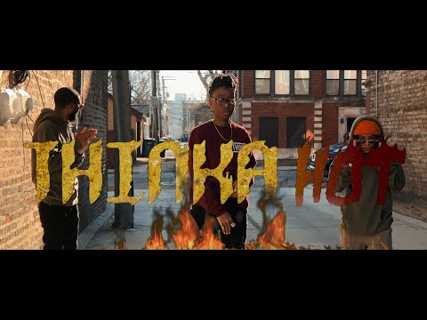 TheGr8Thinkaz - Thinka Hot (Freestyle) | Music Video By FlyShotz