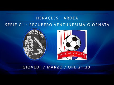 Serie C1: Heracles - Ardea