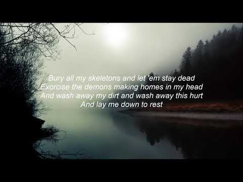 Oh Be Clever - River - Lyrics
