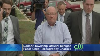 Delaware County Official Resigns From Position Following Child Porn Arrest