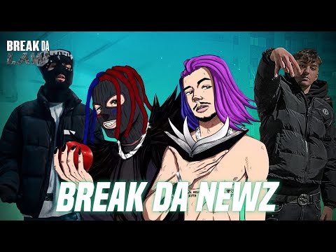 BreakDaNewz - Ian a lansat "VOODOO"